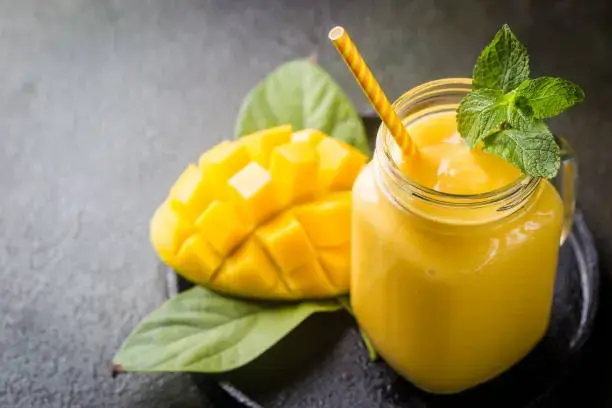 Mango Smoothie