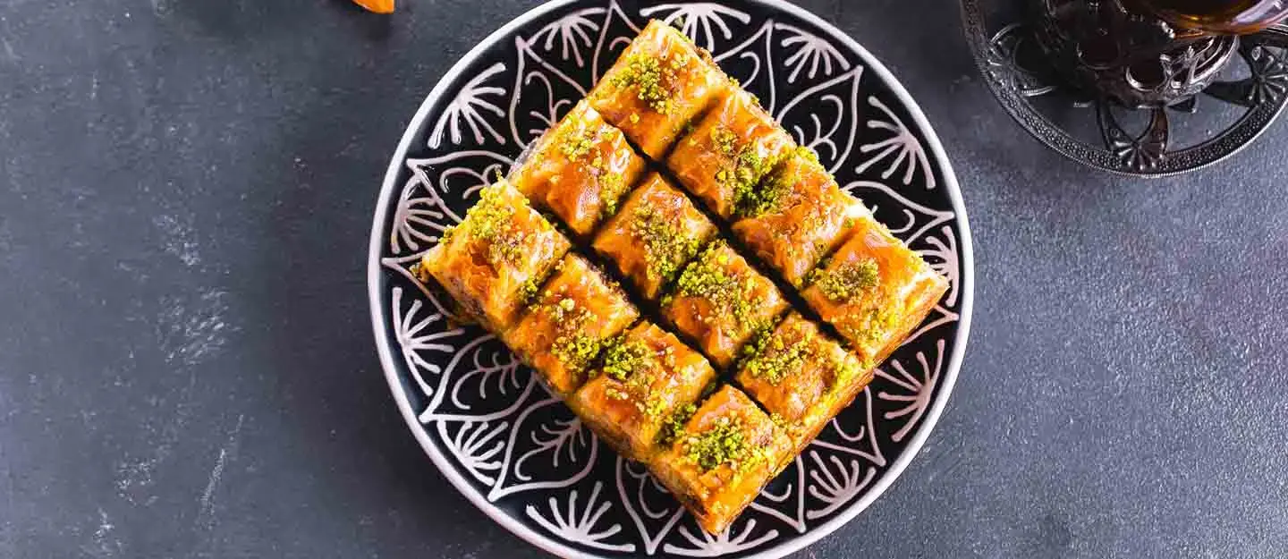 Baklava Special