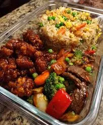 Beef Fried Rice Box