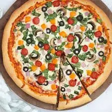 Pepperoni Cheese Pizza