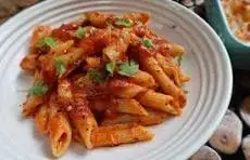 Spaghetti Arrabbiata