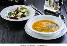 Lentil Soup (Mercimek Çorbası)