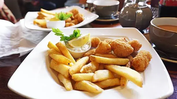 Classic Fish & Chips