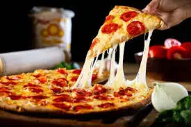 BBQ Chicken Pizza