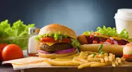 The Veggie Burger
