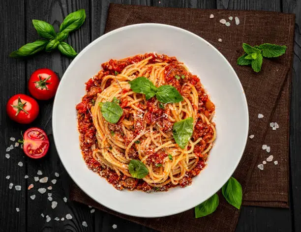 Spaghetti Carbonara