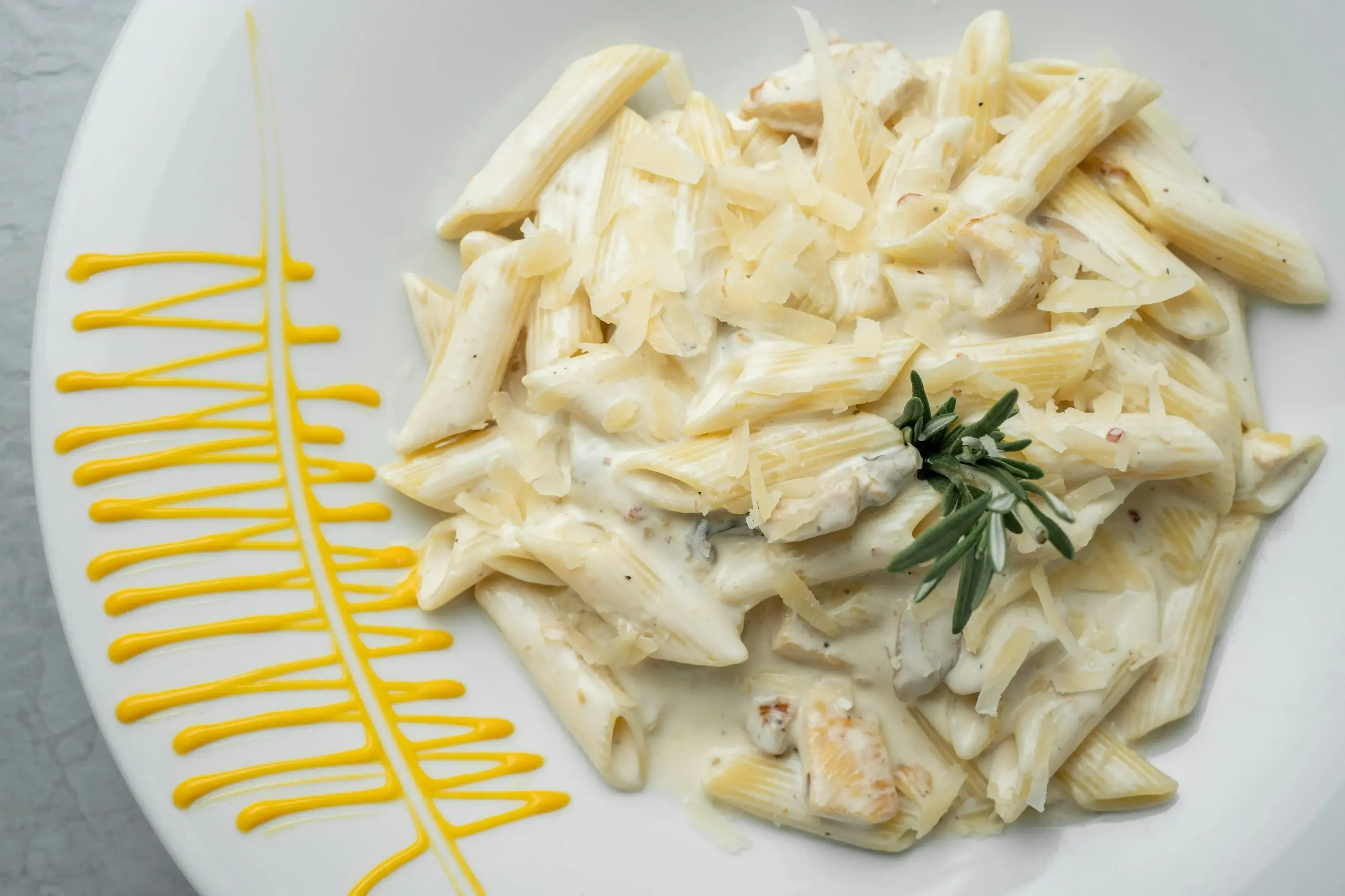 Chicken Alfredo
